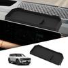 LUCKEASY for Kia Telluride 2027+ (2nd Gen) Car Dashboard Storage Tray Display Screen Rear Storage Box Silicone Car Accessories