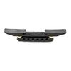 Guitar Roller Saddle Bridge Replacement Part with Rosewood Base