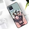 Walking Dead TWD Case For Realme 15 11 12 13 14 Pro Plus C53 C55 C51 C25 C63 C61 C65 C67 C71 C75 GT6 GT7 Pro