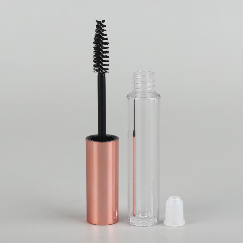 Pusta Tubka po Maskarze 3ml Buteleczka na Płyn do Wzrostu Rzęs Z Aplikatorem Pojemnik na Krem do Rzęs Opakowanie Wielokrotnego Użytku Makijaż