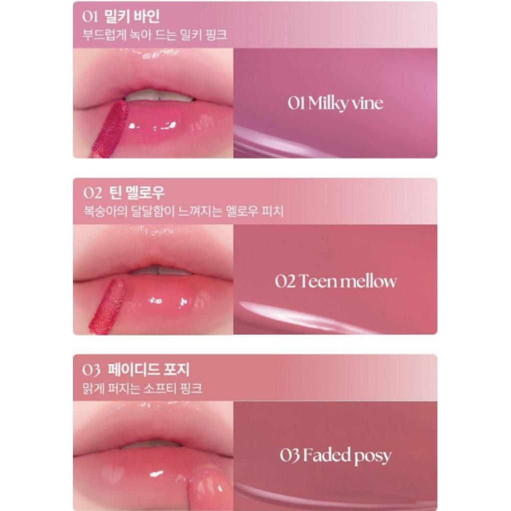 WAKEMAKE Waterful Glow Tint  4.6g (13 Colors)