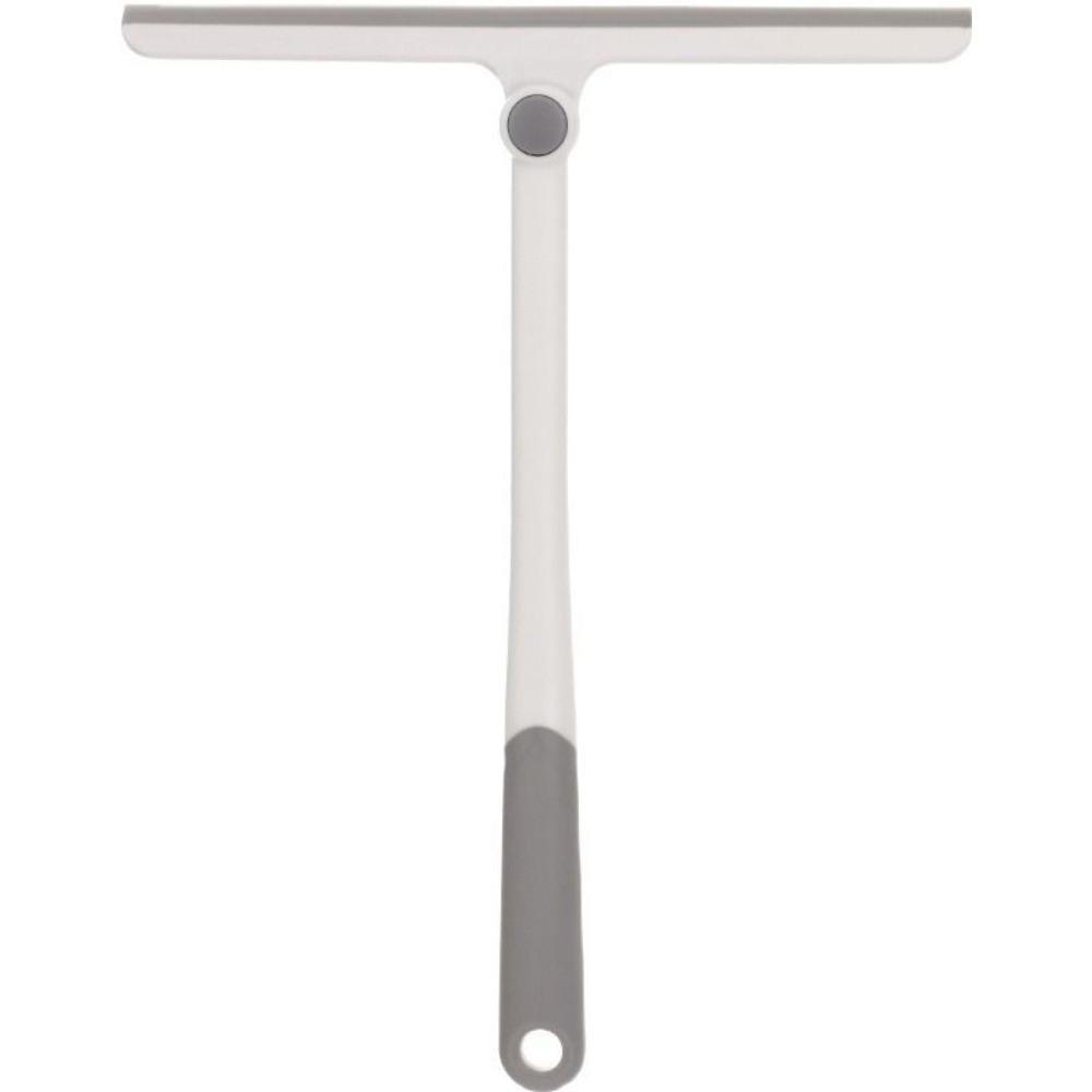 PP Glass Wiper TPR Mirror Scraper New Squeegee Cleaner Shower Use