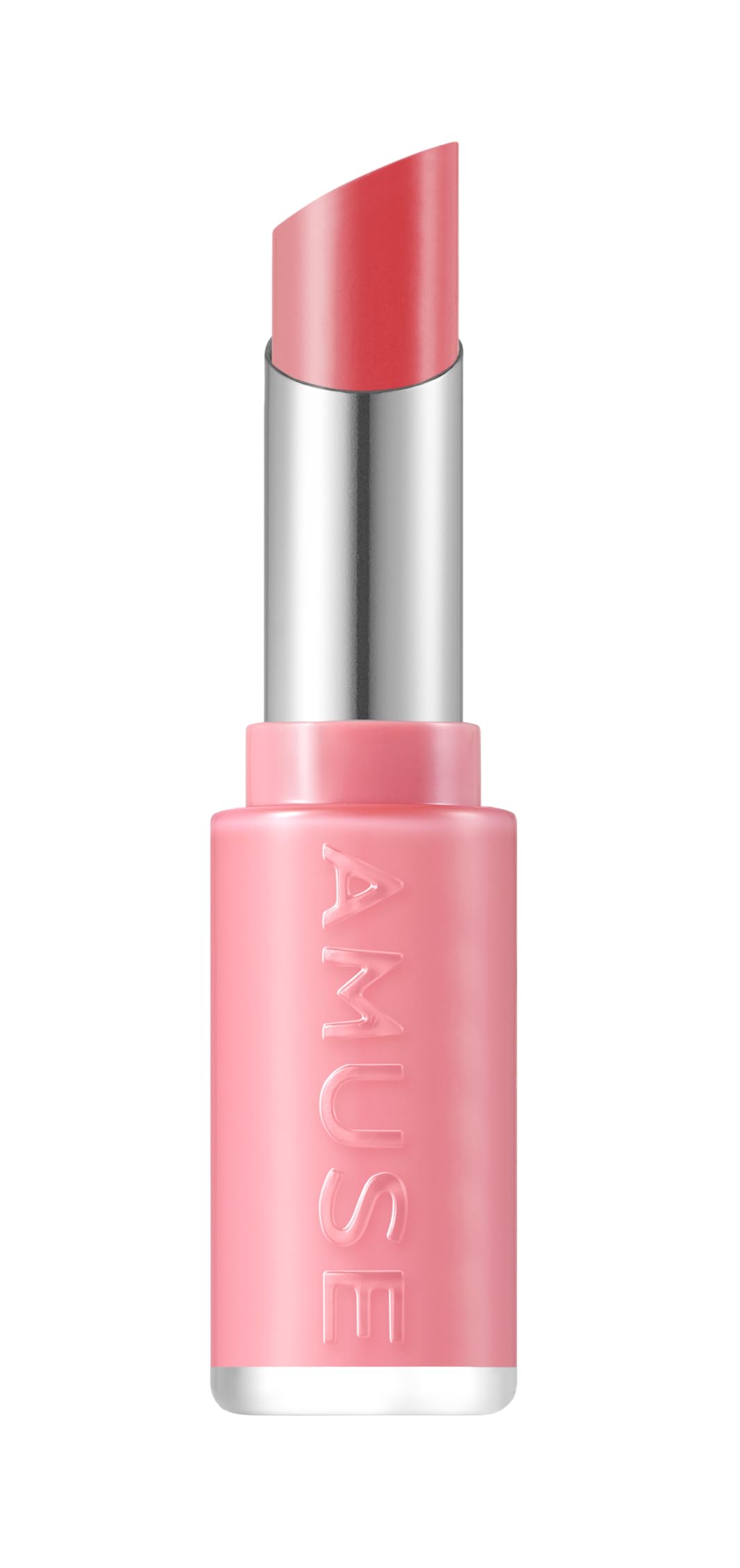 [AMUSE Official] [Fondue Balm, 10 Colors Available] (02 Toasty Rose, 1 Piece)