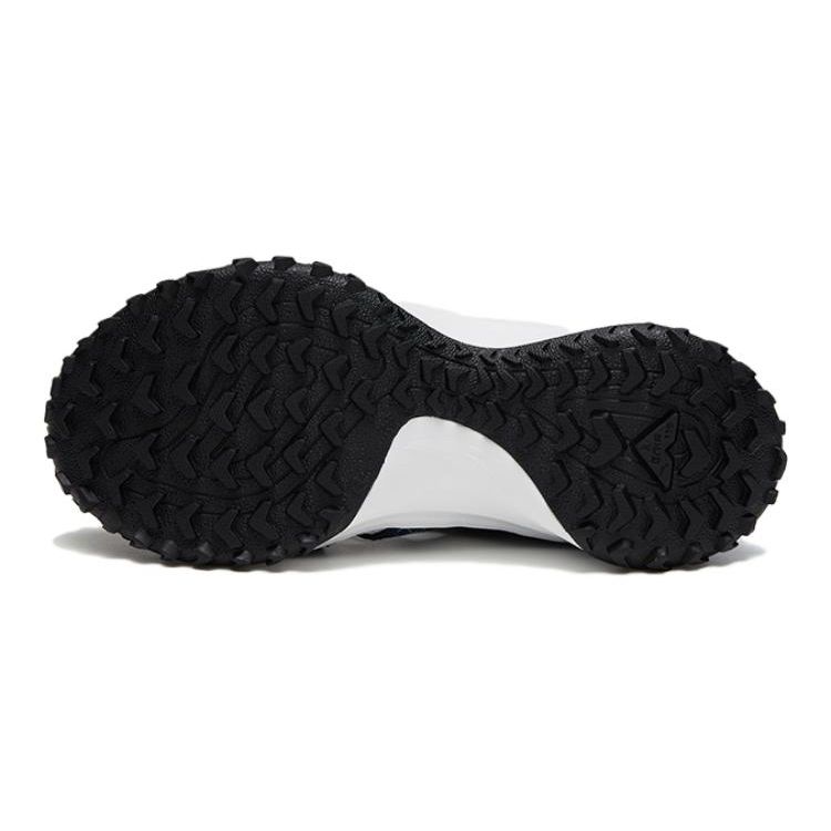 Anta Comfortable Non-Slip Durable Kids Sandals Kids Sandals Black Blue A312326994-2
