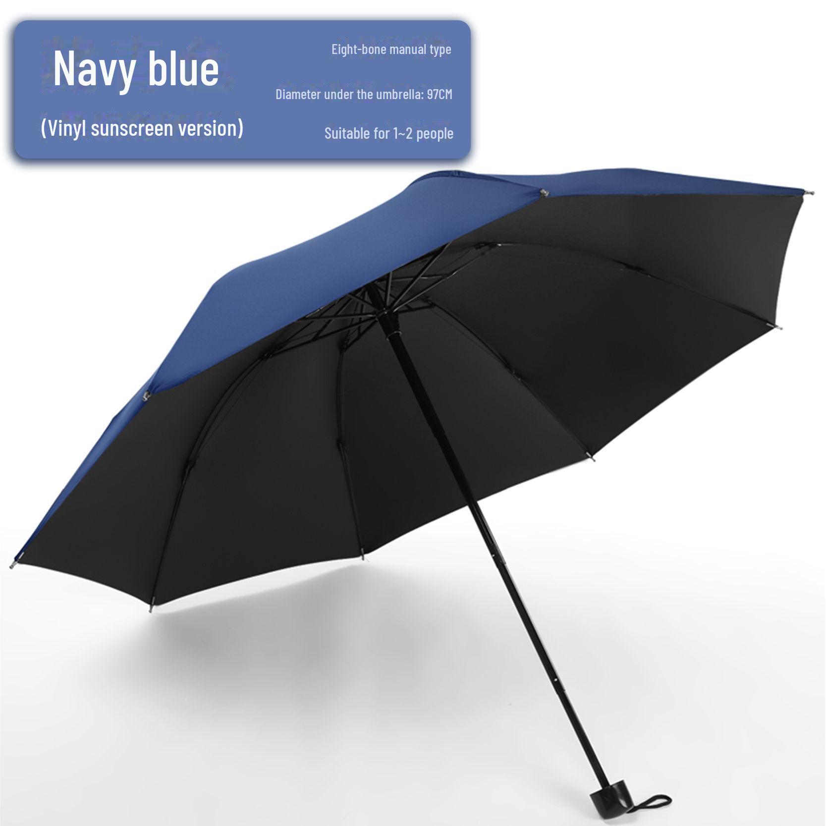 

Автоматический складной зонт двойного назначения для защиты от солнца и дождя, дизайн унисекс