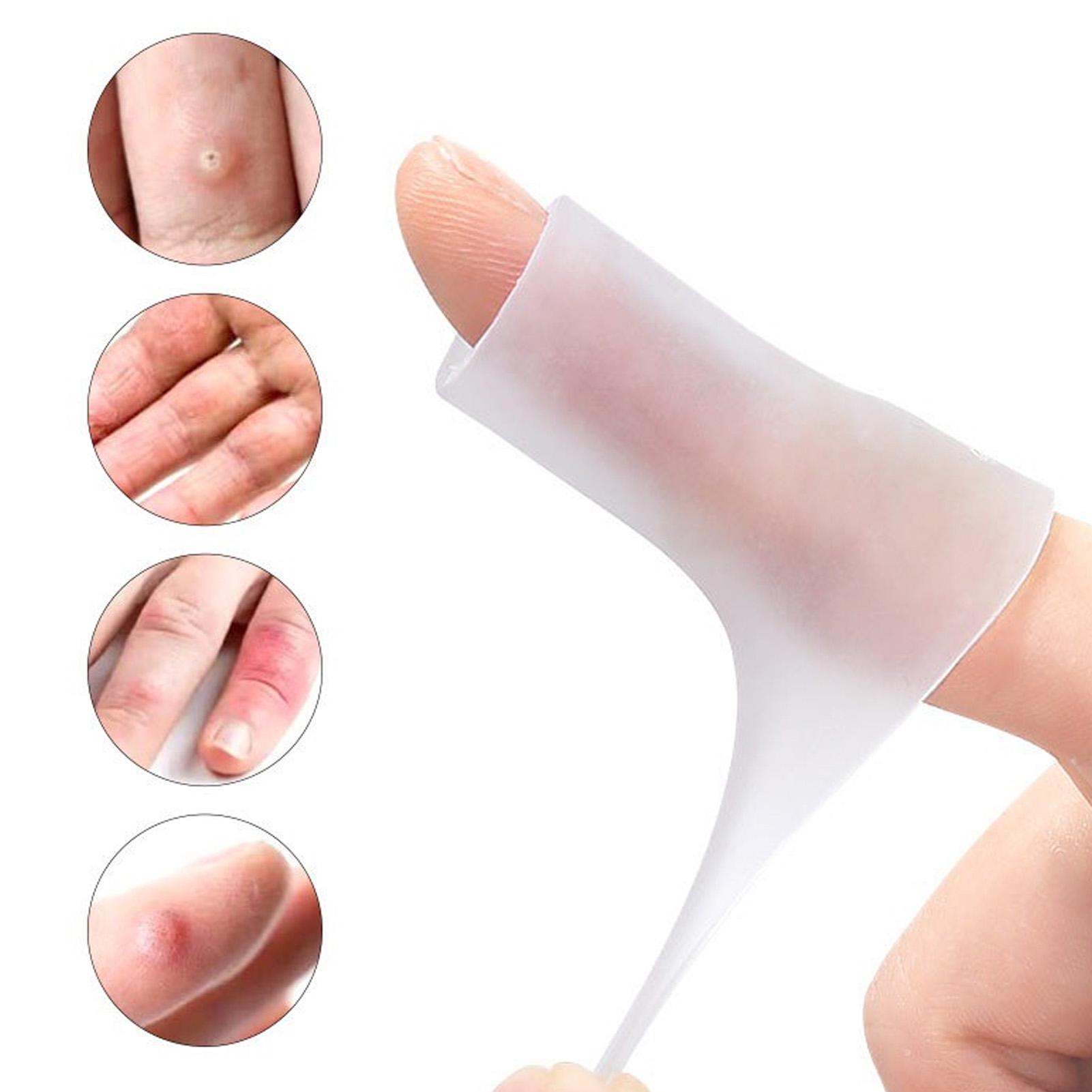 

Thumb Splint Brace Detachable Hand Thumb Support Brace with Hook and for Correcting and Immobilizing The Fingers