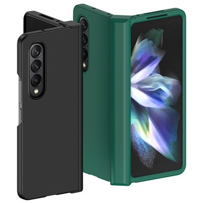 Husa Antișoc cu Balama Funda Pentru Samsung Galaxy Z Fold 4 5g Carcasă Pentru Galaxy Z Fold 4 Fold4 Husa Capac Protector Balama Anti-Amprentă
