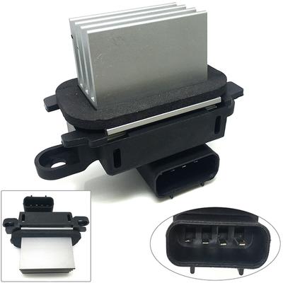 4 Pins Heater Fan HVAC AC Blower Motor Resistor Control Module For Ford F150 Navigator