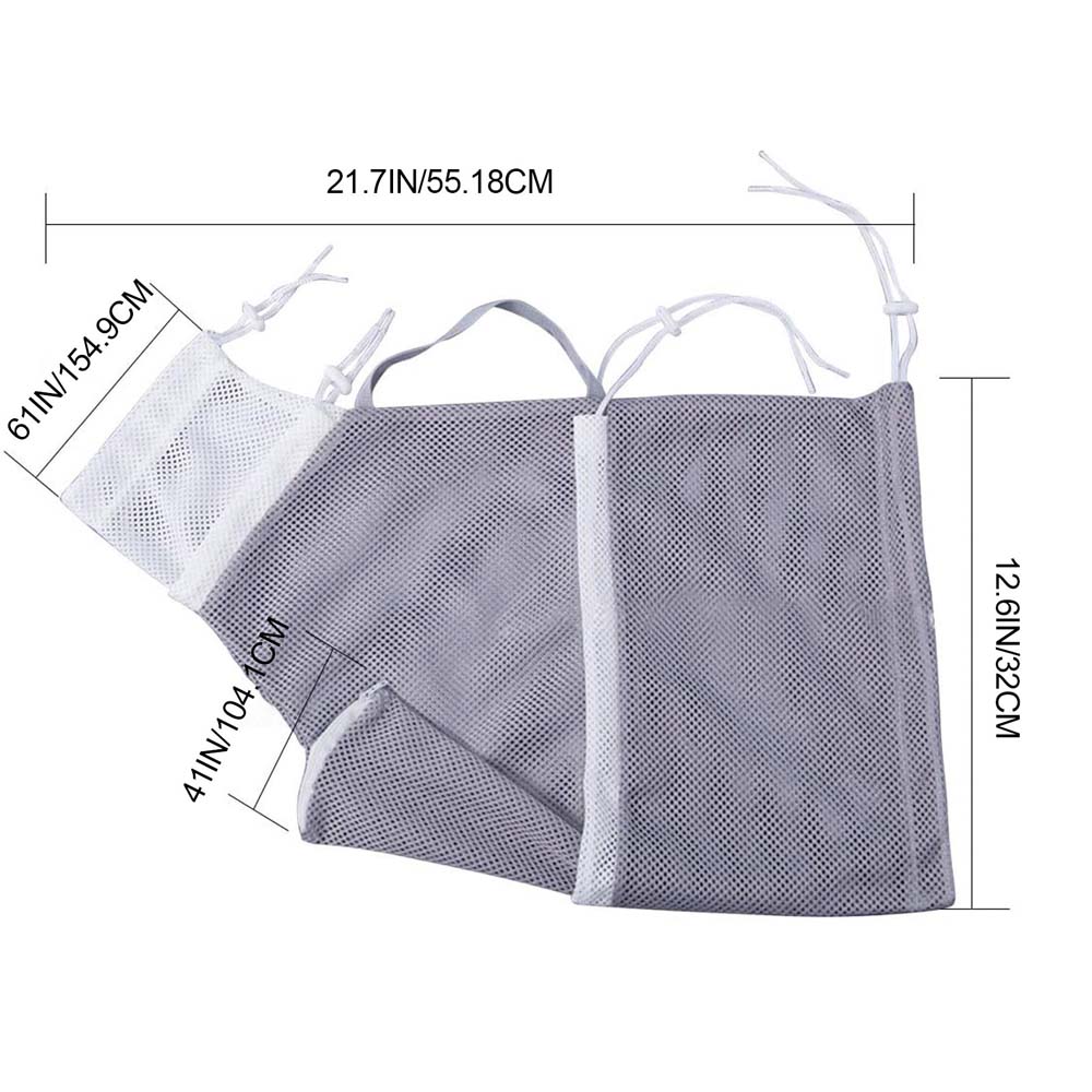 Adjustable Ears Clean Cat Grooming Bathing Bag Cat Washing Bag Cat Restraint Bag Cat Shower Net Bag