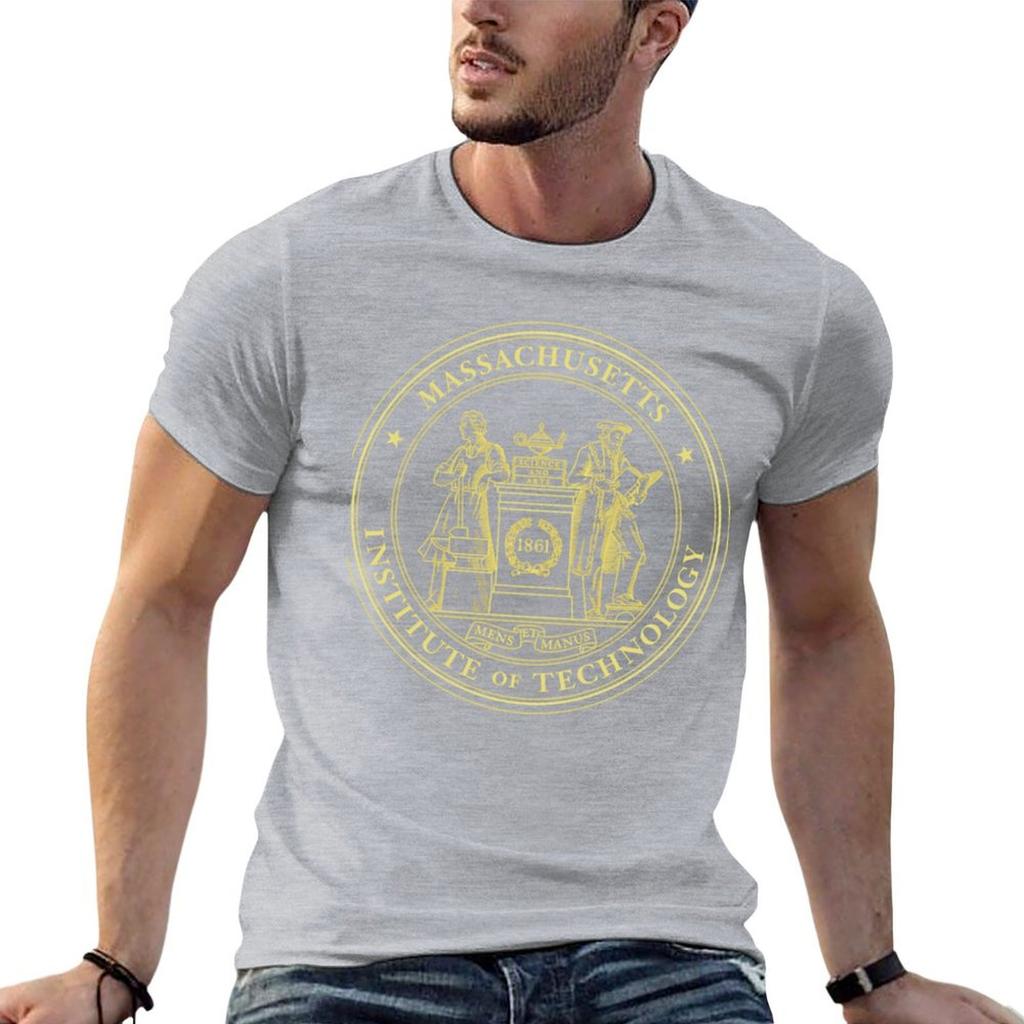 Massachusetts Institute Of Technology Mit TShirt Essential T Shirt Unisex Workout Shirt