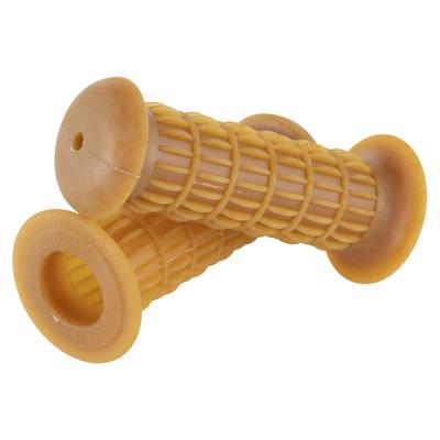 Kijima 201-4911 Bike Grip, Classic Mini, Raw Rubber 4.8 X 8.9 Inches (121 X 22.2 Cm), Close, Moped, Scooter