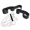 Adult Restraint - Wrist Restraint Couples Sex Toys With Hook And Loop Fastening Strap Sex Handcuff Set