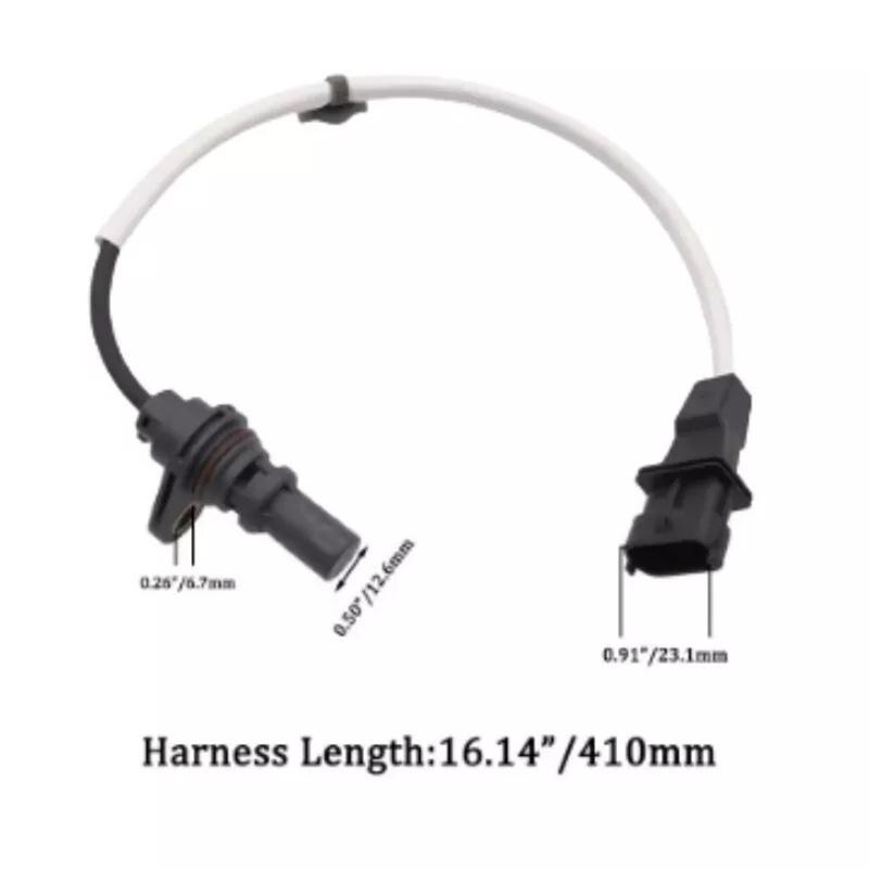 Crankshaft Position Sensor 39180-2G000 For Kia Sorento Optima Hyundai Sonata