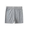 Girls' Summer Safety Shorts: Thin Modal Anti-Exposure Ice Silk Base Layer for Kids
