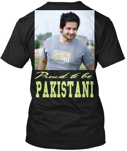 Proud to be Tee T-Shirt Size S 5XL L