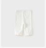 Davidella girls' leggings summer outfit new baby captcha pants children's antibacterial and mite resistant pants
