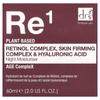 Dr. Botanicals, Re1, Retinol Complex, Skin Firming Complex & Hyaluronic Acid, Night Moisturizer, 60 Ml (2 Fl Oz)