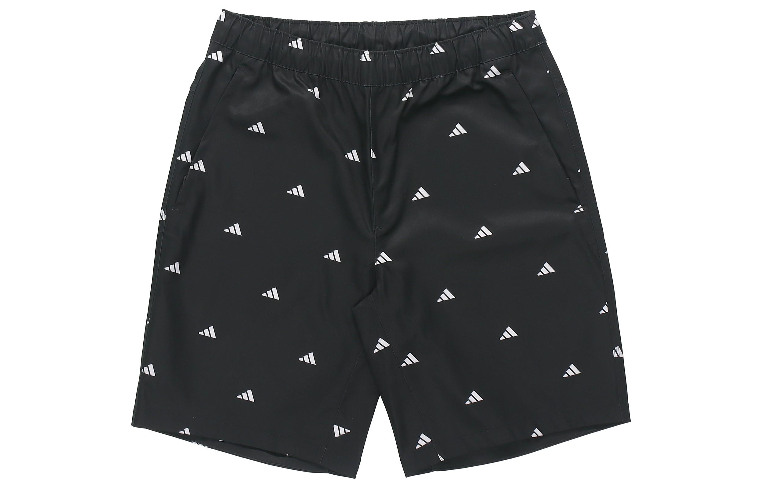 

Adidas Casual Shorts Men s Black Moderate GJ5107 L