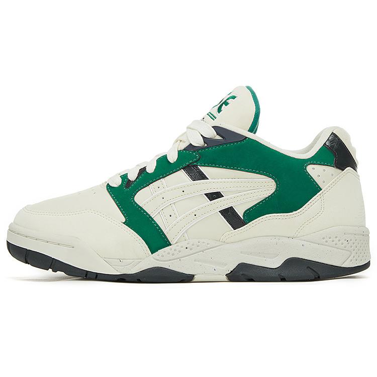 New Asics Gel Fuse Kigo Basketball Shoes 'White Green' 1203A531-250