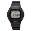 Casio LWS-2200H-1AV Women's Digital Watch with Step Tracker and Pedometer, Black, Imported