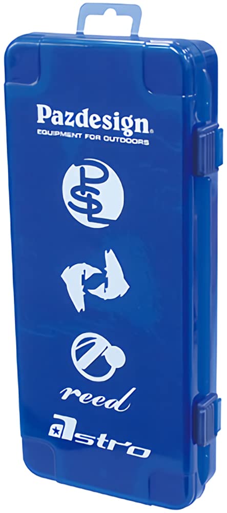 

Pazdesign PAC-349 HOLD FOAM in CASE [LONG] Держатель для пены в кейсе Длинный Синий