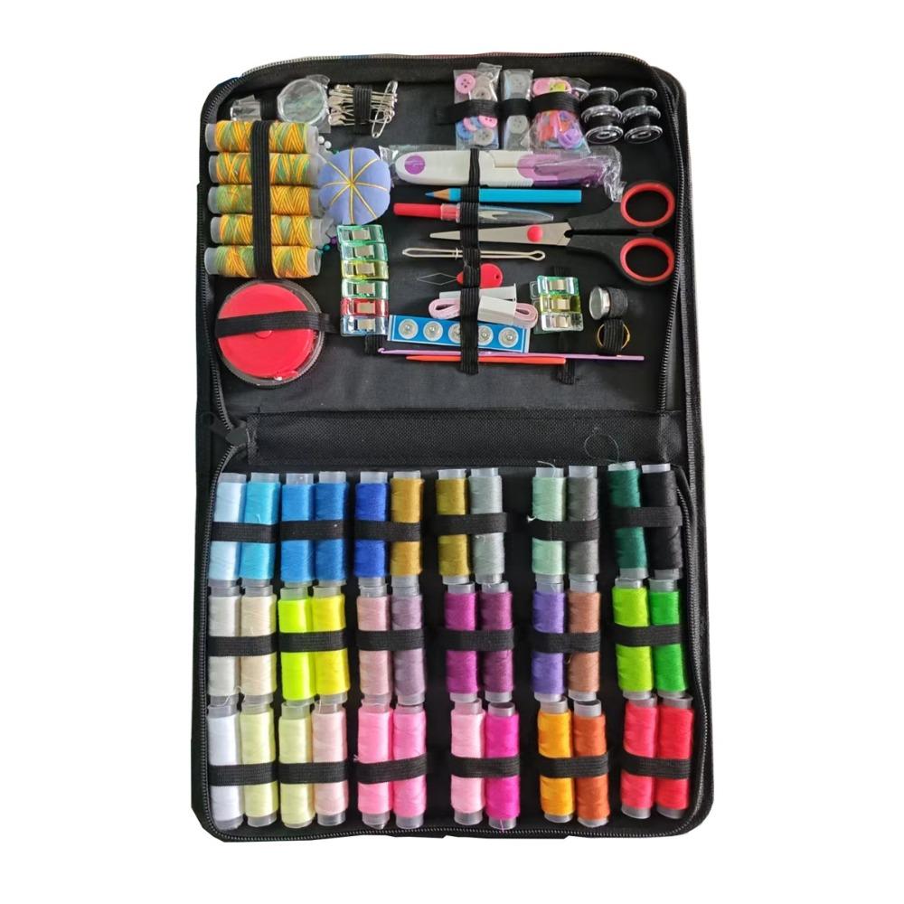 230-In-1 Pin Sewing Box, Sewing Kit, Sewing Set, Pin Threading Artifact, Thimble, Sewing Tools, Supplies Sewing Thread, Mother's Gift, Grandma's Gift