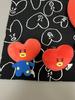 [USED] TATA BT21 Plush Mascot Tote Bag BTS