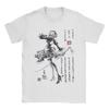 Nier Automata Anime T Shirts for Unisex Pure Cotton Hipster TShirts Round Neck  Tees Short Sleeve Tops Printed