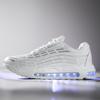 Reflective Running Shoes for Men Casual Sports Sneakers - Night Safety Jogging Trainers Free Shipping