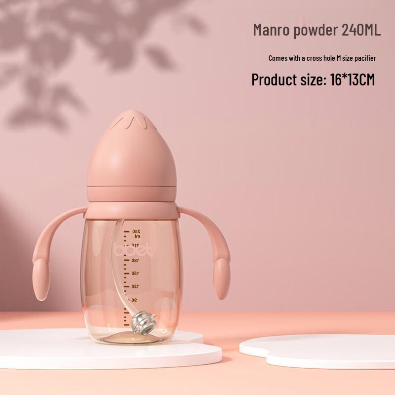 Barbie elephant PPSU Anti-Colic Baby Bottle