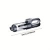 High Speed 65000RPM Brushless Motor Handheld Car Vacuum with HEPA Filtration 7800mAh Battery 3H Fast Charging for Car