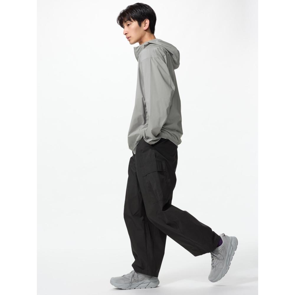 Uniqlo Japan Utility Volume Pants Short