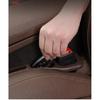 2Pcs Car Seat Gap Filler Organizer PU Waterproof Universal Car Seat Gap Anti-leak Stopper Strip 2Slot Seat Gap Storage Organizer