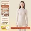 Miiow Women's Cashmere Silk Thermal Underwear Set