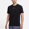 New Nike T Shirts Men Black DJ7816-010