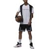 Jordan Sport Dri-FIT Logo Casual Comfortable Crew Neck Short Sleeve T-Shirt Men Tops White FZ1932100