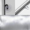 Roller Blind For Car Car Side Window Sunshade Retractable Car Window Shade Car Roller Sunshade For Side Window Protect Babies
