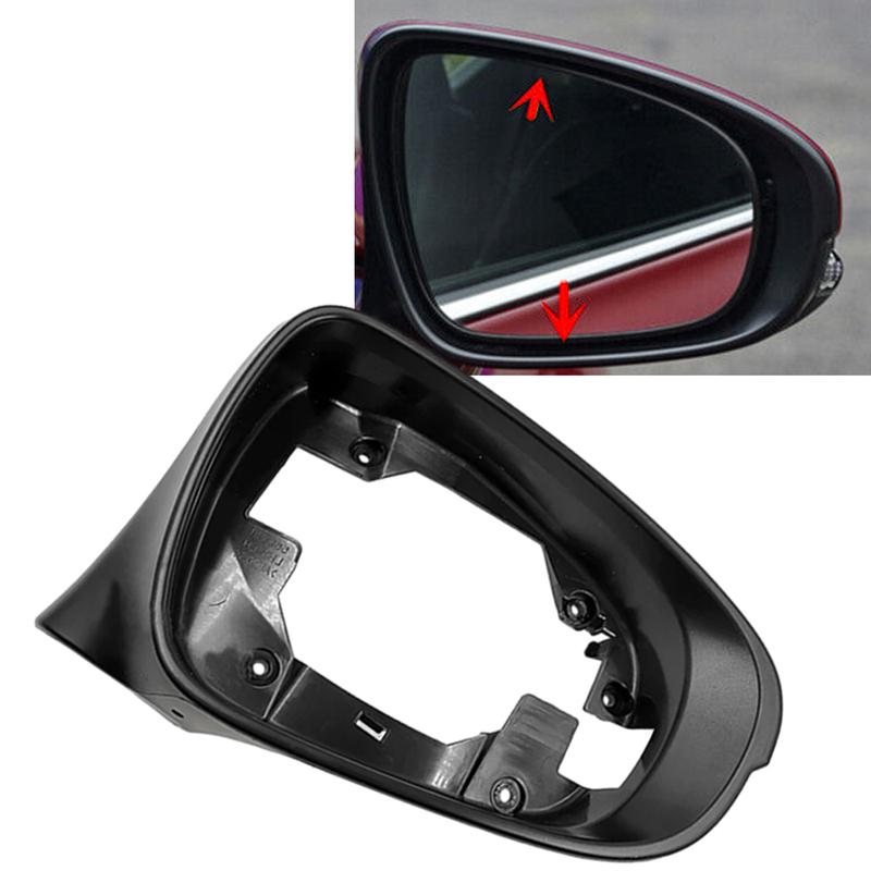 1Pcs Left Right Side Mirror Housing Frame Wing Rearview Mirror Frame Holder For Lexus ES300h ES350 2013-2015/CT200h 2011-2018
