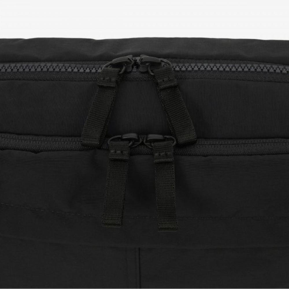 The North Face Travel Cross Bag Medium Nw Black Nn2pr87a