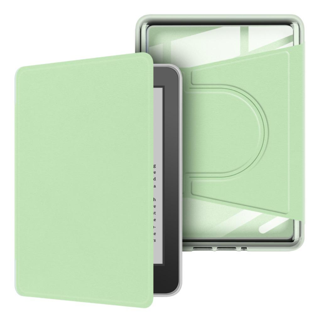360 Rotation Magnetic Cover for Kindle Paperwhite 12th Gen 2024 7 Inch Colorsoft SA568B