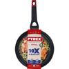 Poele - PYREX - 1455018 - En aluminium forgé - Antiadhésif - 26 cm - Sans PFAS