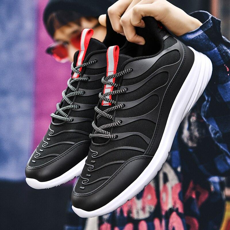 Scarpe da corsa uomo Scarpe sportive comode Uomo Tendenza Scarpe da  passeggio leggere Scarpe da passeggio Uomo Zapatillas traspiranti acquista  in modo economico — spedizione gratuita, recensioni reali con foto — Joom