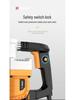 Adjustable 110V Heavy-Duty Electric Demolition Hammer for Concrete and Wall Demolition