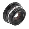 Kamera manuelles Fokussierobjektiv 25mm F1.7 FX-Bajonett manuelles Fokussierobjektiv für X E1 X E2 X A5 X A7 X S10 X S1 X M5