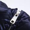 Prada [Domestic Regular] 29Z660 Belted Hoodie Down Coat 42 NavyUsed