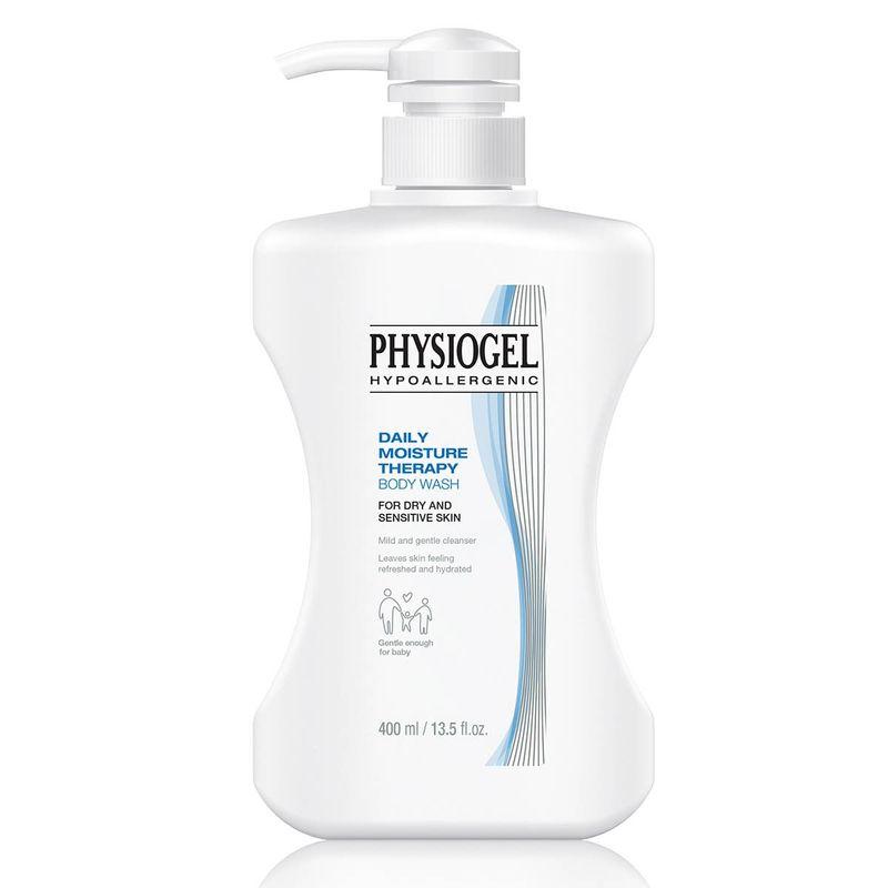 Physiogel Body Wash 400ml X 2