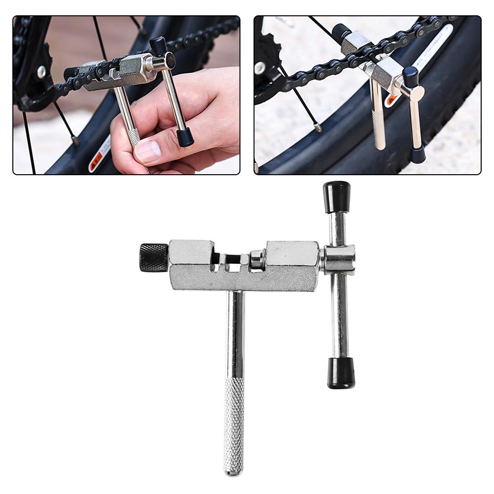 Bike Chain Breaker Suitable for Multiple Chain Models Enhanced Durability