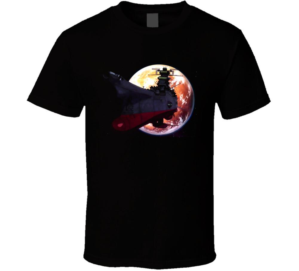 Starblazers Star Blazers Character T Shirt S