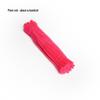 Dense Chenille Stems: Plush DIY Craft Strips for Children's Educational and Creative Handmade Projects