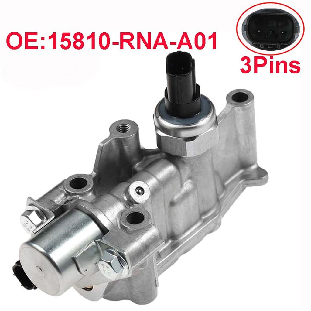 Auto VTEC Magnet Elektromagnetisches Spulenventil Geeignet für LX-S DXV DX-V DXVP DX-VP 2006-2011 15810-RNA-A01 15810RNAA01